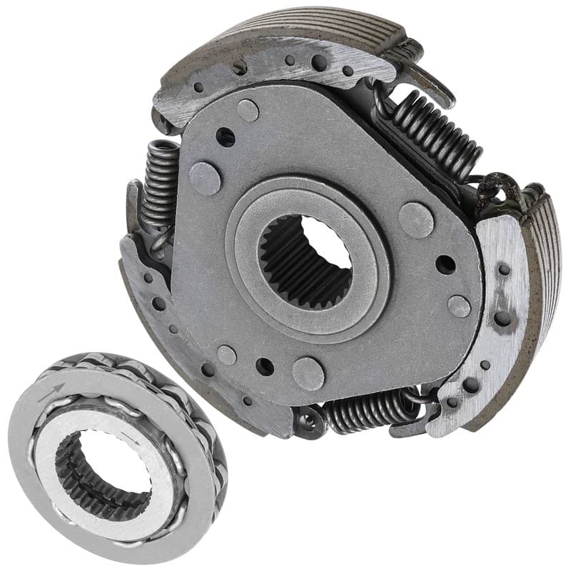 Wet Clutch Centrifugal Carrier & Bearing for Yamaha Moto-4 250 YFM250 1989-1991