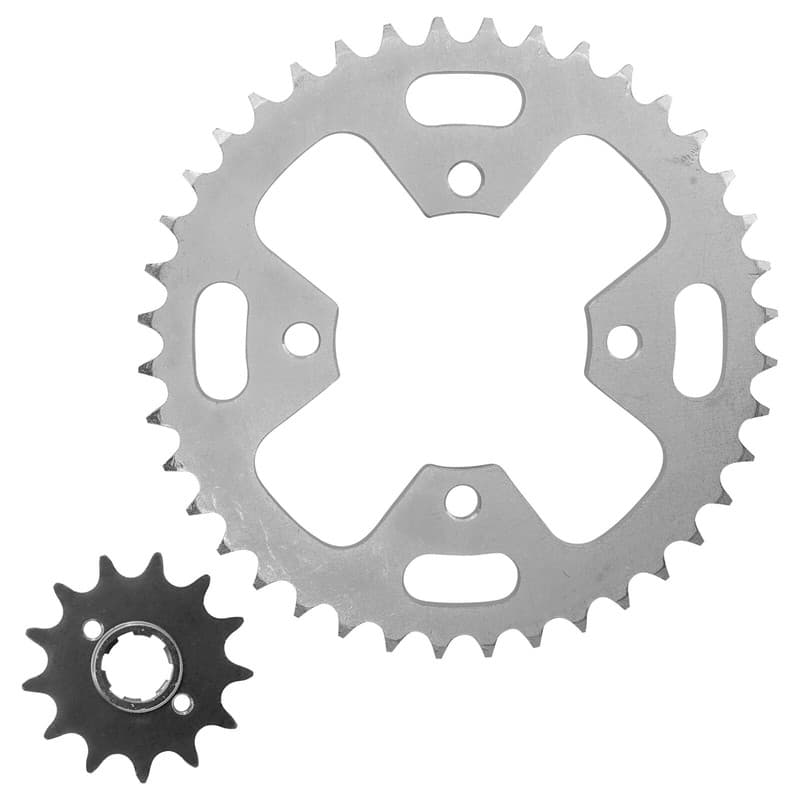 Front & Rear Sprockets Kit for Honda ATC350X 1985