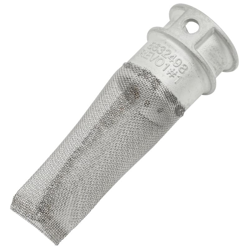 Caltric Exhaust Spark Arrestor For Polaris RZR 570 800 EFI EPS 2012-2022