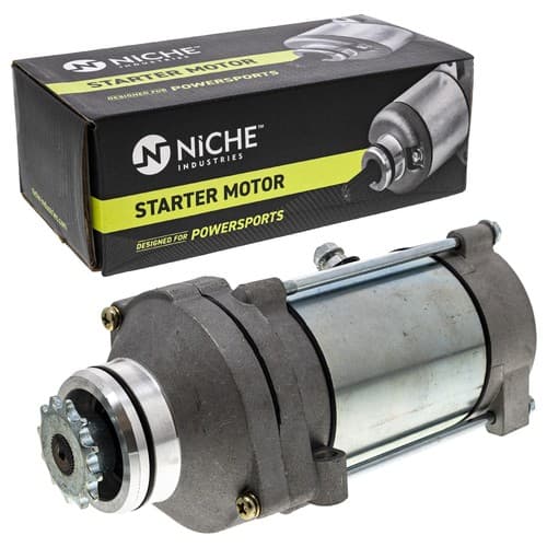 NICHE Starter Motor for 1984 Honda Goldwing 1200 GL1200 31200-MG9-505 Motorcycle