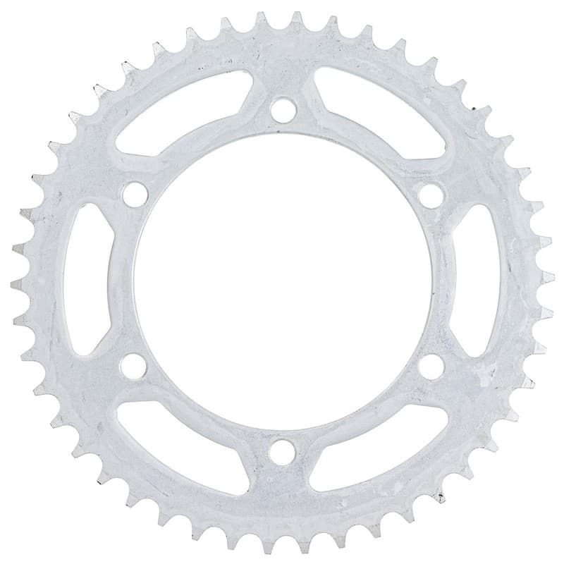 NICHE 520 Pitch 46 Tooth Rear Drive Sprocket for Yamaha FZ6R FZ1 Diversion XJ6