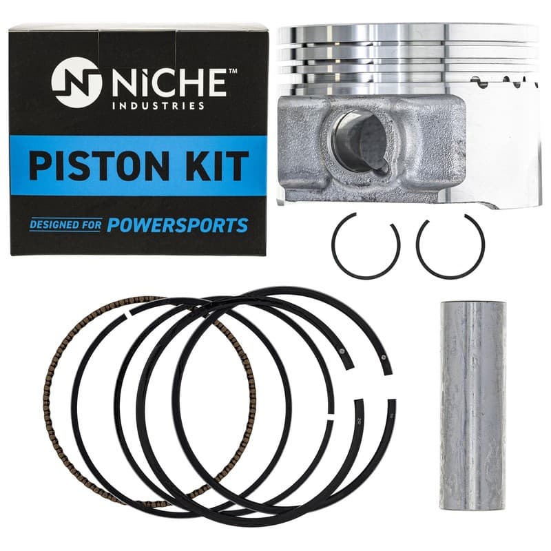 NICHE Stock Piston 79mm for Polaris Trail Boss Blazer Magnum 330 3090236 3087242