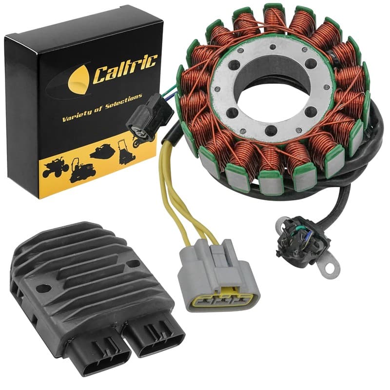 Stator Regulator Rectifier for Honda TRX420TE1 TRX420TM1 Rancher 420 2014-2021