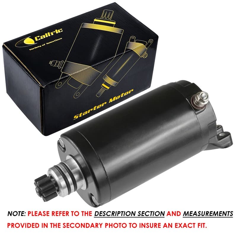 Starter for Sea-Doo Sportster Utopia Islandia 2003 2004 2005 2006 2007 2008 2009
