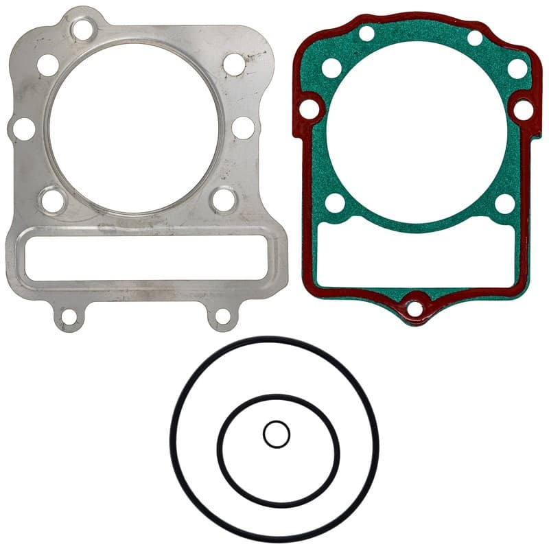 NICHE Top End Gasket Kit 76mm for Kawasaki Bayou Prairie Lakota 300 11060-1652