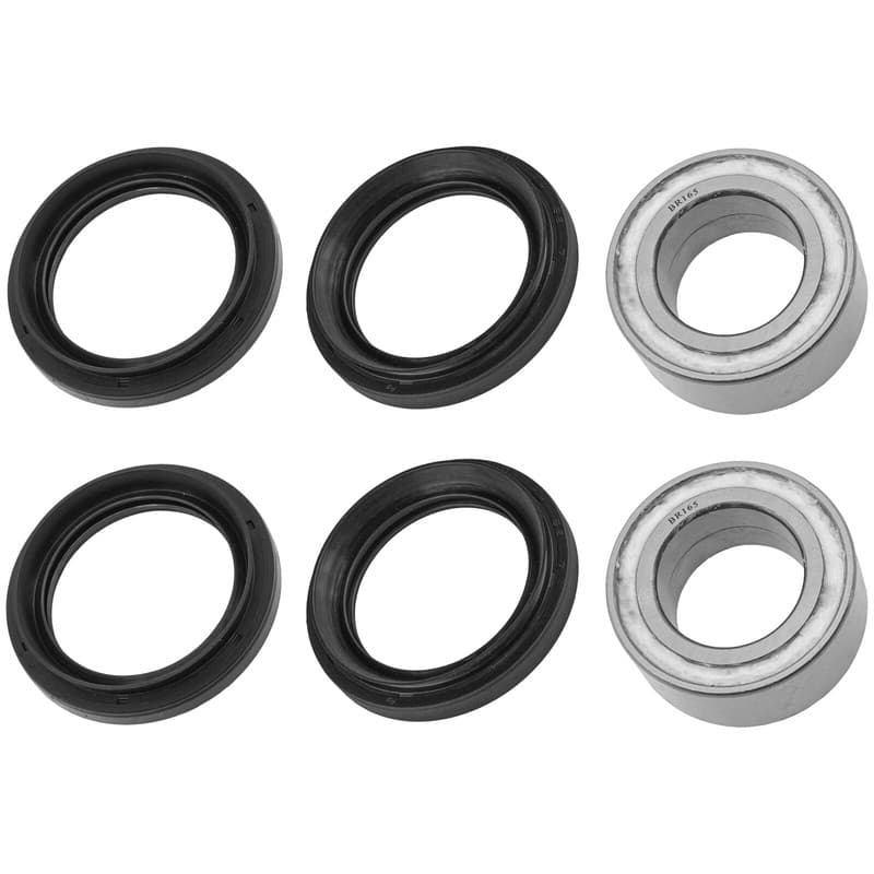 Rear Wheel Knuckle Bearing & Seals For Honda Rincon 680 TRX680 Fa Fga 4X4 06-18