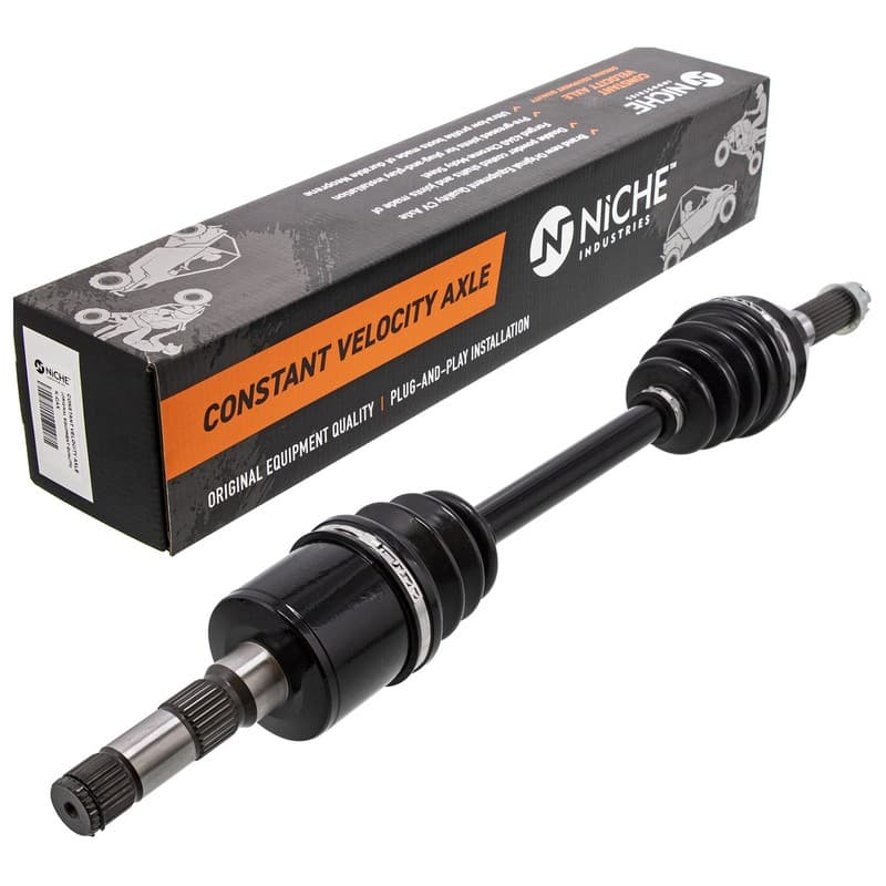 NICHE Rear Left CV Axle Drive Shaft for Polaris Ranger 500 XP 700 1332284