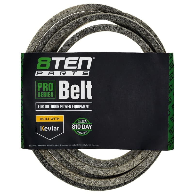 8TEN Belt with Kevlar for Cub Cadet Tank SZ60 S60 LZ60 954-04319 135 x 5/8