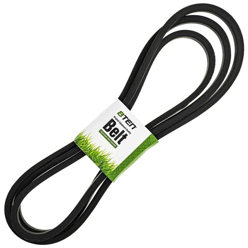 8TEN Drive Belt for John Deere TCU19900 1550 1570 1575 1580 Z997R 997 72 Inch