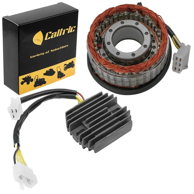 Stator & Regulator Rectifier for Honda CB700Sc Nighthawk S 1984 1985 1986