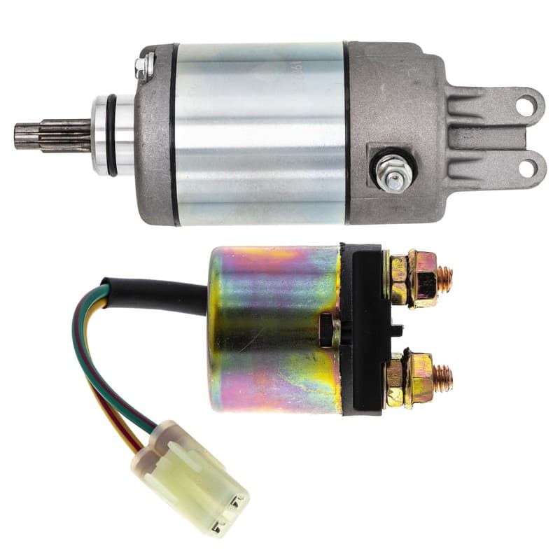 NICHE Starter Motor Solenoid Kit for Honda foreman 500 450 FourTrax foreman 400