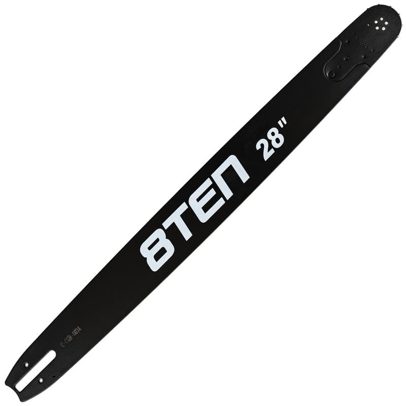 8TEN 28" Chainsaw Guide Bar .050 3/8 91DL Chain for Stihl 066 044 088 064 029