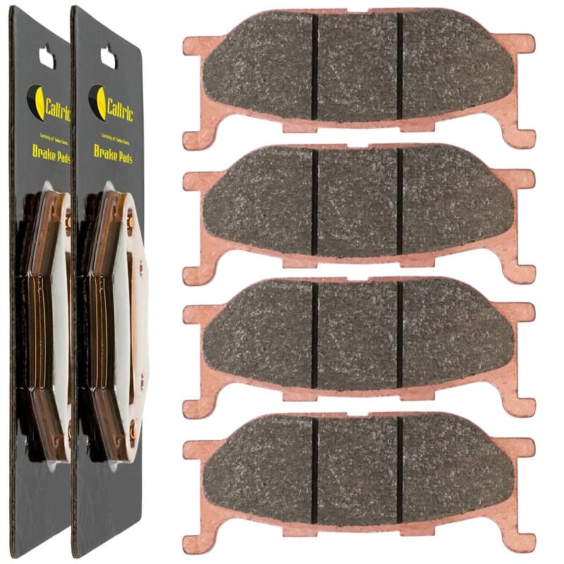 Front Brake Pads for Yamaha XVZ1300 Royal Star 1300 Venture 1999-2009 Sintered
