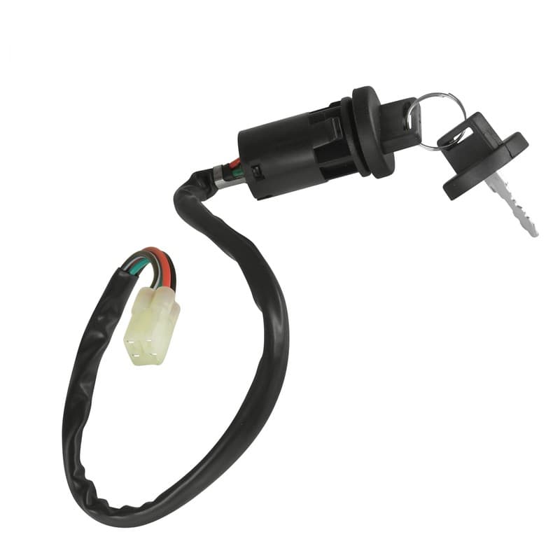 Ignition Switch Key for Honda TRX450R Sportrax 2004 2005 2006 2007 2008 2009