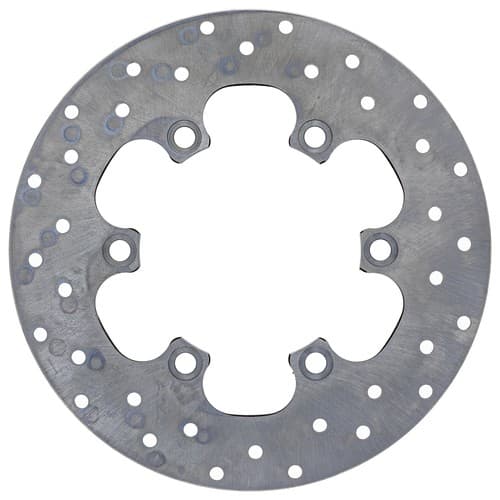 NICHE Rear Brake Rotor for Kawasaki Ninja 250 41080-1168 1986-1987