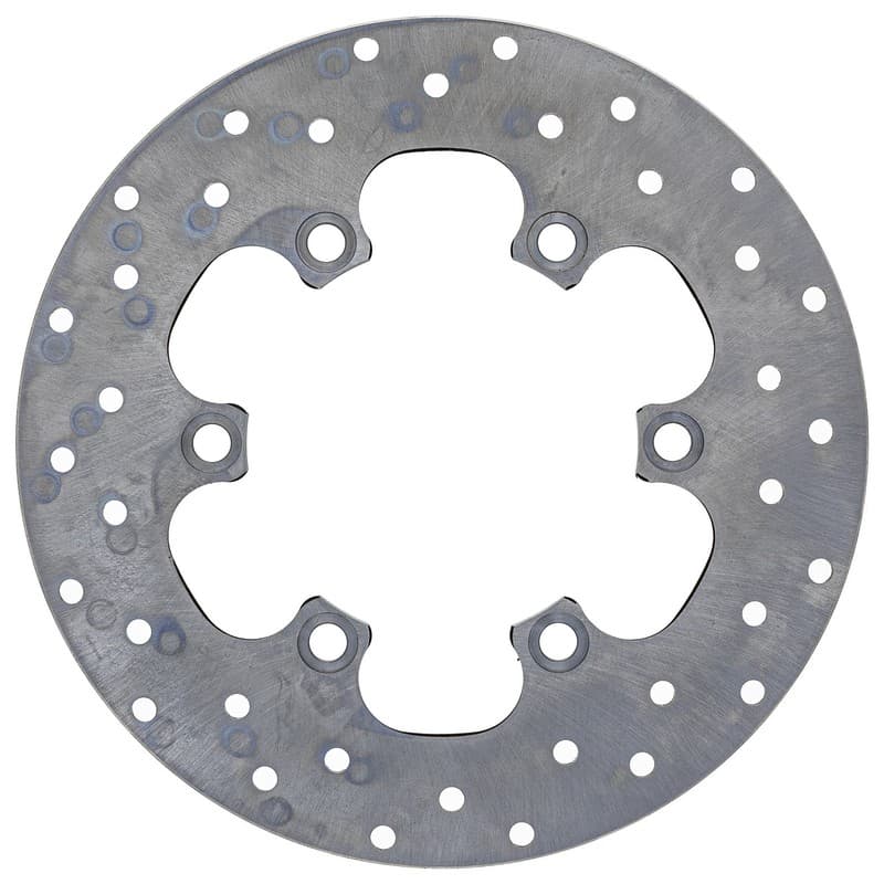 NICHE Rear Brake Rotor for Kawasaki Ninja 250 41080-1168 1986-1987