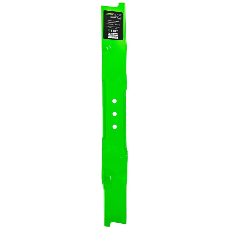 8TEN LawnRAZOR Mower Blade for Murray JS46 JS36 NJS26 22-Inch 7103288YP Mulching