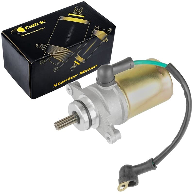 Starter for Yamaha Champ 100 YFM100 1990 1991 1992