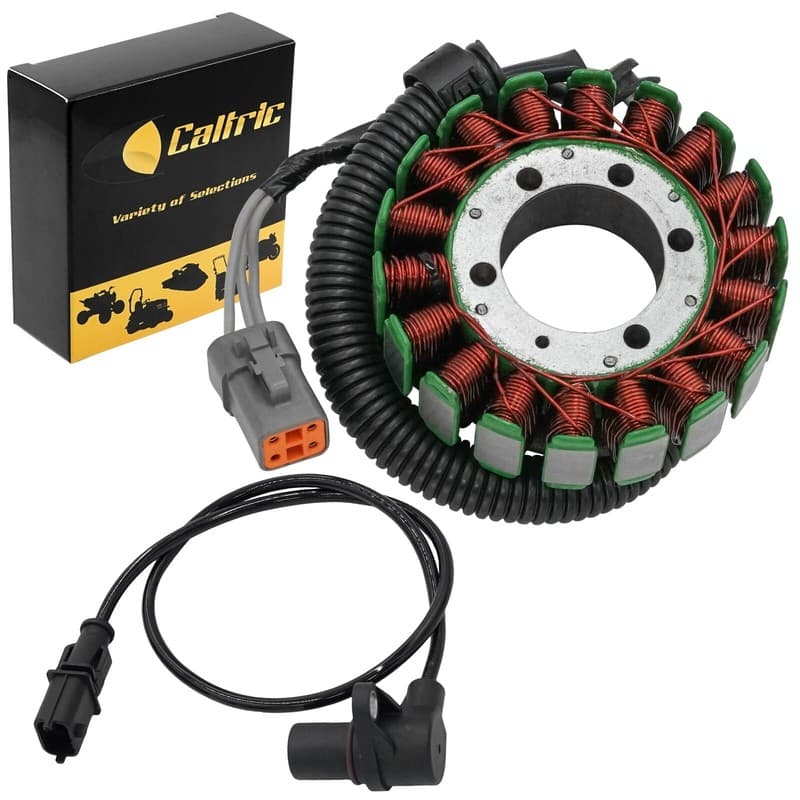 Stator & Crankshaft Sensor for Bombardier Can Am Outlander 400 Non-EFI 2003-2008