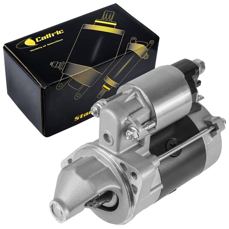 Starter For John Deere X485AWS 25HP