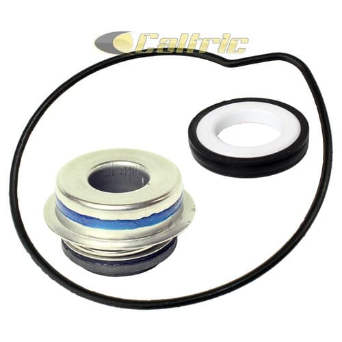 Water Pump Seal Mechanical W/O-Ring for Suzuki GSX1300R Hayabusa 1300 1999-2019