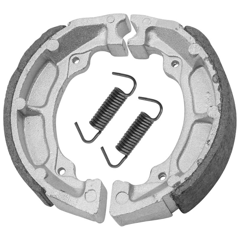 for Suzuki JR50 Mini JR 50 1978-2006 Rear / Front Brake Shoes
