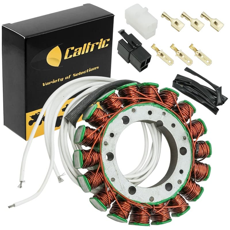 Stator for Honda XR650L 1993-2009 2012-2022 / 31120-Mw2-781