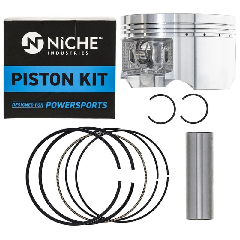 NICHE Stock Piston 92mm for Honda FourTrax Foreman Rubicon 500 13101-HN2-010