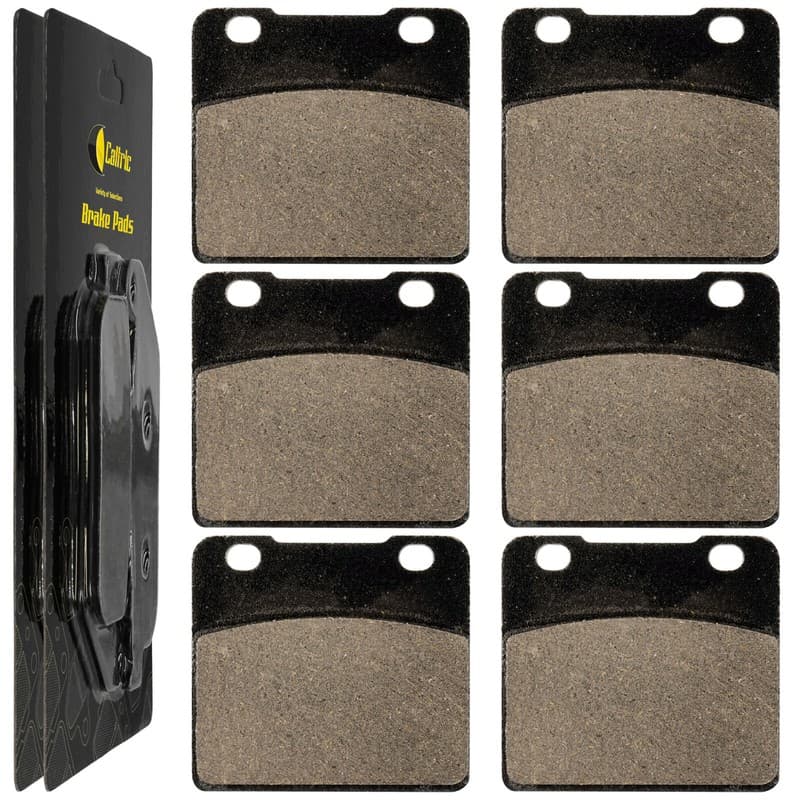 Brake Pads for Suzuki GS1150 GS1150E 1984 1985 1986 Front Rear Motorcycle Pads