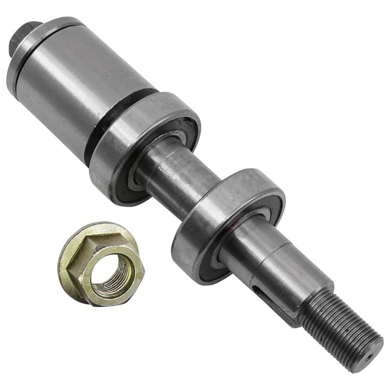 Caltric Spindle Shaft With Bearings For Exmark FMD604 FR604 60" / FR724  72"