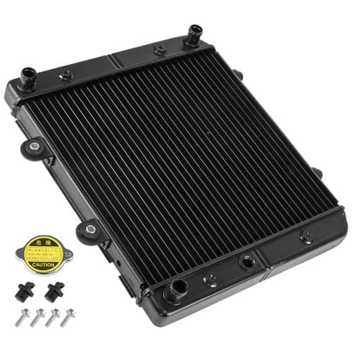 Radiator for Polaris Sportsman X2 570 EPS 2015-2021 / 1241477 1240520