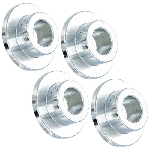 NICHE Control A-Arm Bushing for Kawasaki Brute Force 650 92152-1295 4 Pack