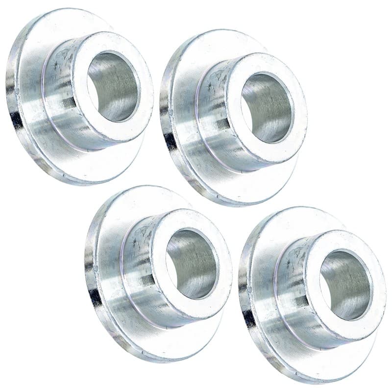 NICHE Control A-Arm Bushing for Kawasaki Brute Force 650 92152-1295 4 Pack