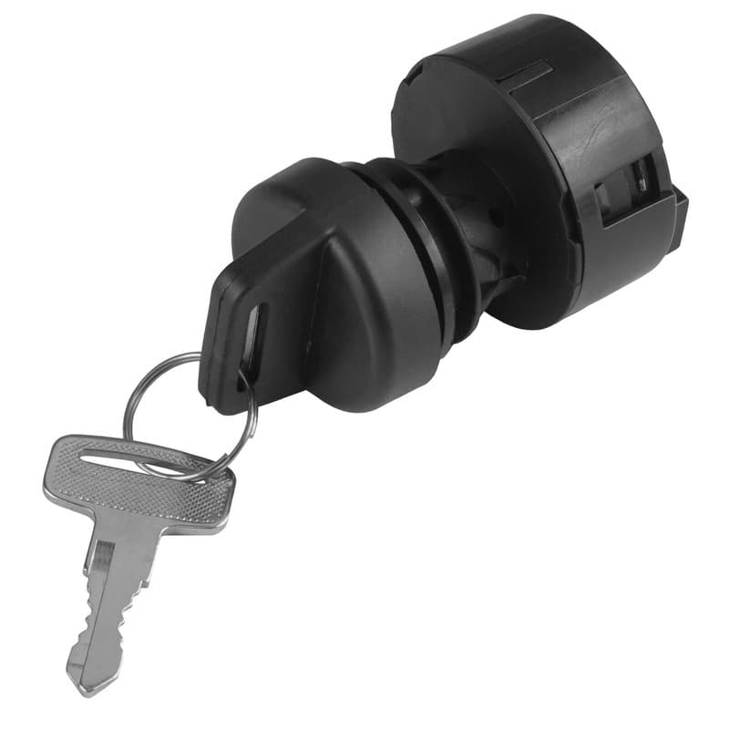 4 Position Ignition Switch w/ Key for Polaris General XP 1000 DLX Hunt 2021-2022