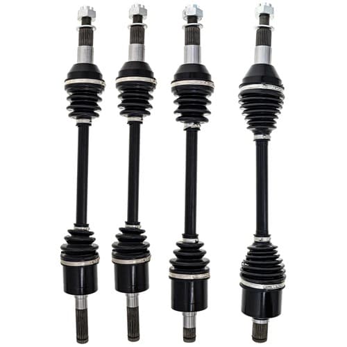 NICHE Front Rear CV Axle Kit For Can-Am Outlander 500 700 Pro HD7 XMR 705402250