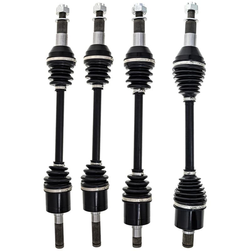 NICHE Front Rear CV Axle Kit For Can-Am Outlander 500 700 Pro HD7 XMR 705402250