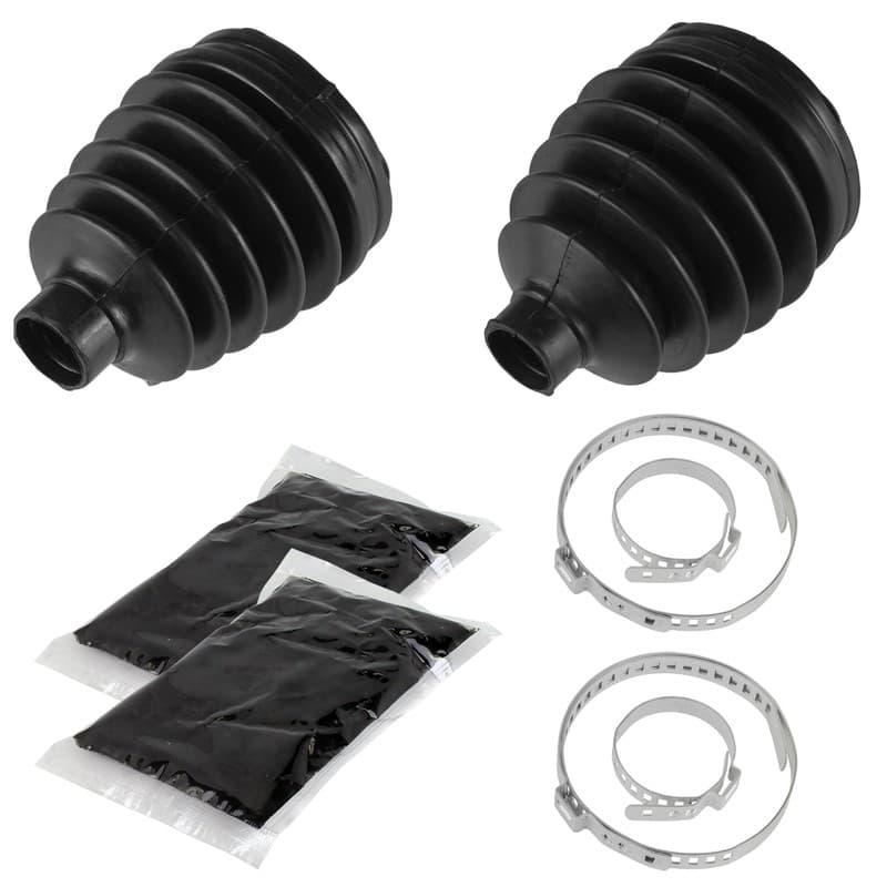 Rear Axle Outer Inner CV Boot Kit for Polaris Ranger XP 900 All 2013-2017