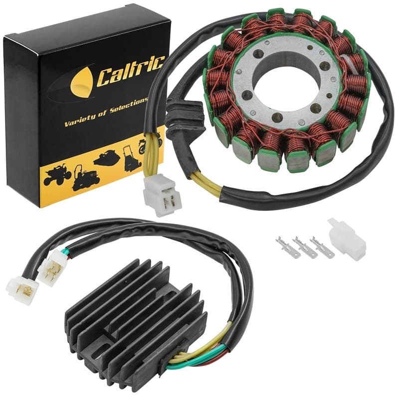 Stator & Regulator Rectifier for Honda CBR600F Hurricane 1987 1988 1989 1990