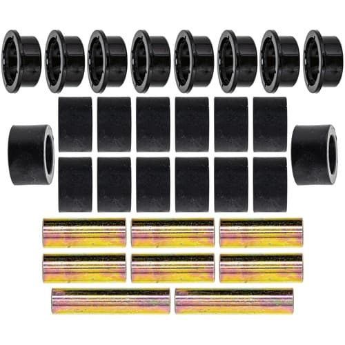 NICHE Rear Bushing Kit for Polaris Sportsman Scrambler XP 1000 5452233 5452271