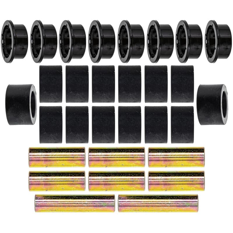 NICHE Rear Bushing Kit for Polaris Sportsman Scrambler XP 1000 5452233 5452271