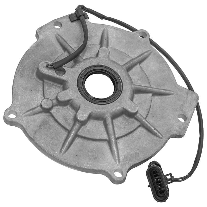 Caltric Front Differential Output Cover For Polaris Sportsman 570 2014-2026