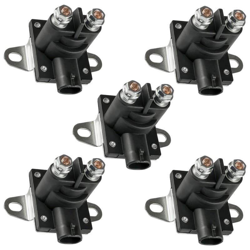5x Starter Solenoid Relays for Polaris Genesis 1999-2004 / Freedom 700 2002-2004