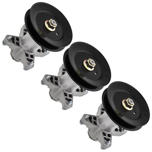 Mower Deck Spindle for Cub Cadet RZT54 GT1554 GTX1054 GT1054 LGT1054 3-Pack