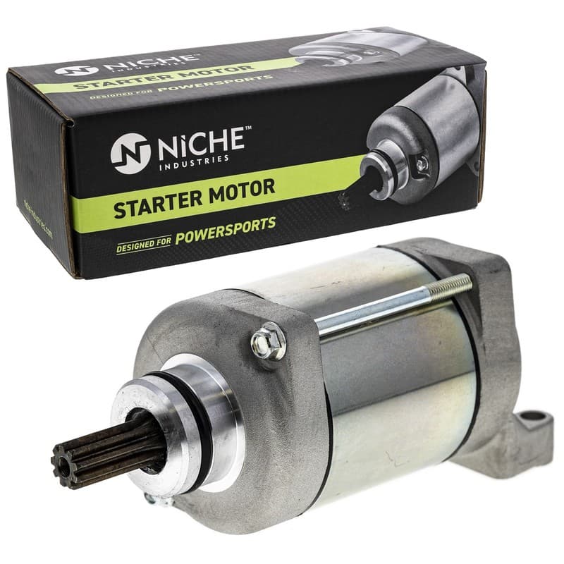 NICHE Starter Motor for Yamaha YFZ450 YFZ450X 18P-81890-00-00 ATV