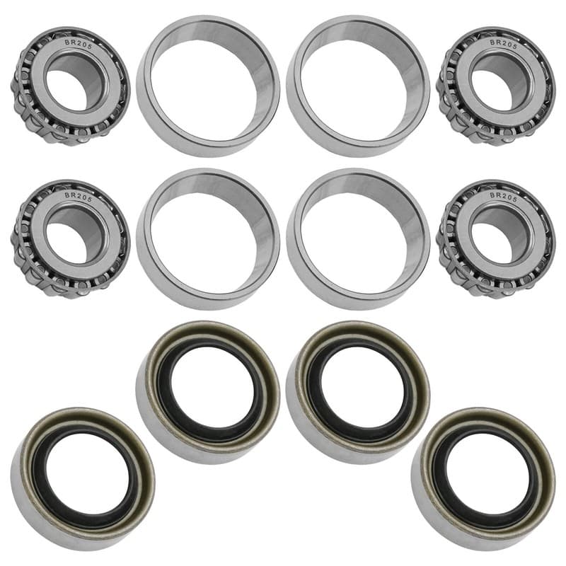 72" Mower Wheel Roller Bearing & Seal for Simplicity 3900 4900 5900598 5901337