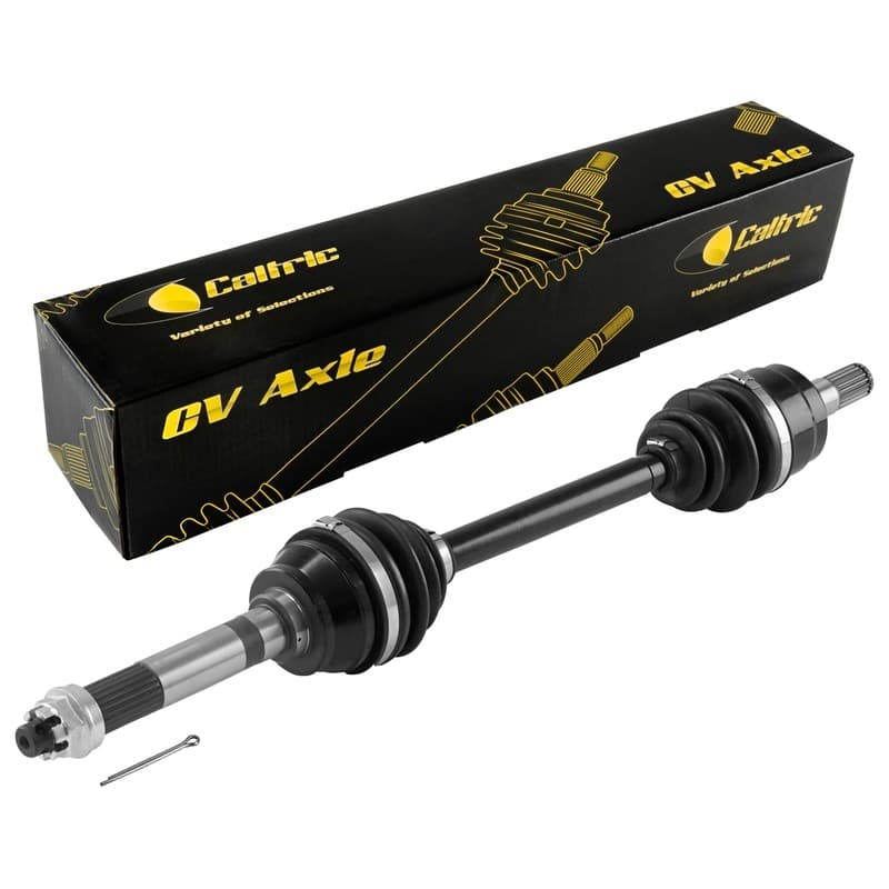 Front CV Joint Axle For Kawasaki Mule 610 KAF400 2005-2016  59266-0039