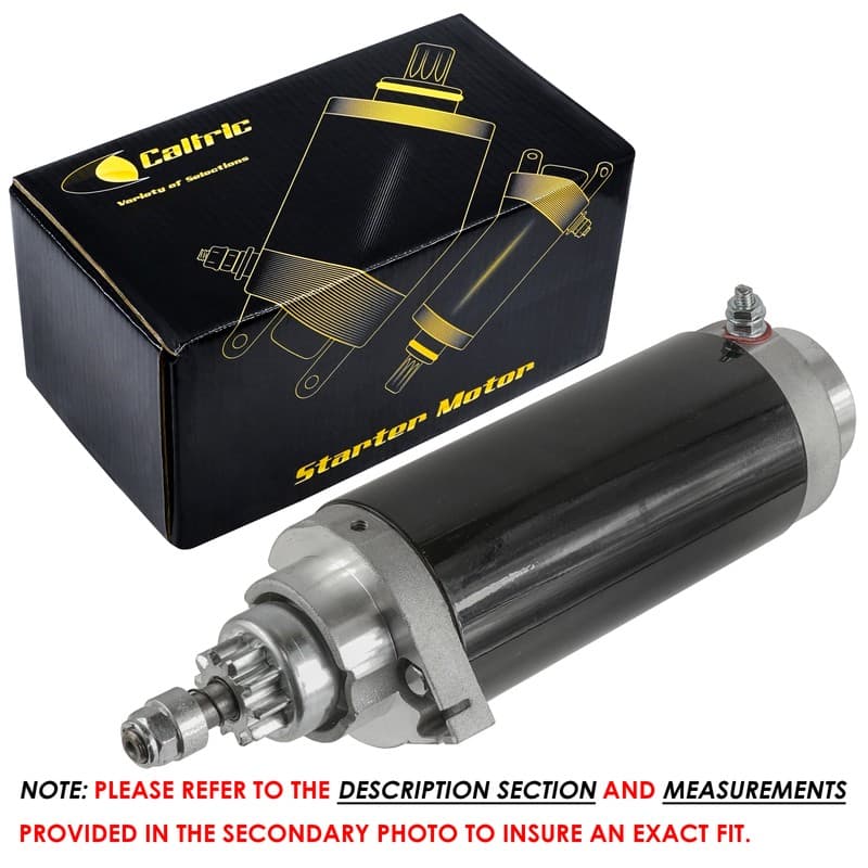 Starter for Mercury / Mariner 50-57867 50-72467 57465A1 072467 057465A1 72467