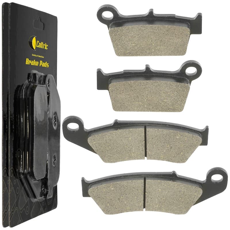 Front Rear Brake Pads for Yamaha YZ450F 2003 2004 2005 2006 2007