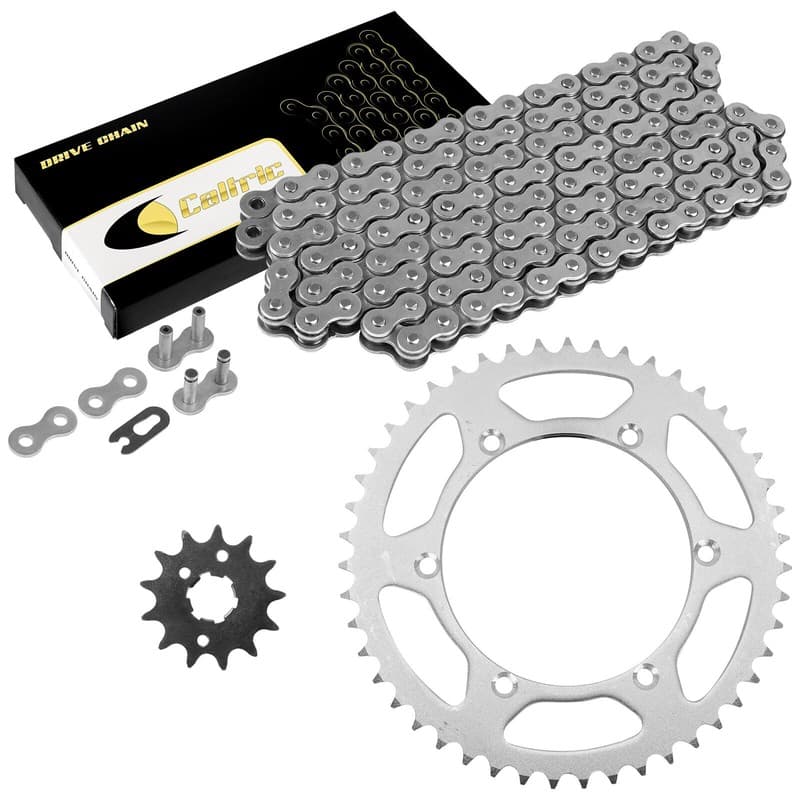 Celox Drive Chain & Sprockets For Kawasaki KDX220R 1997-2005  520 X 108