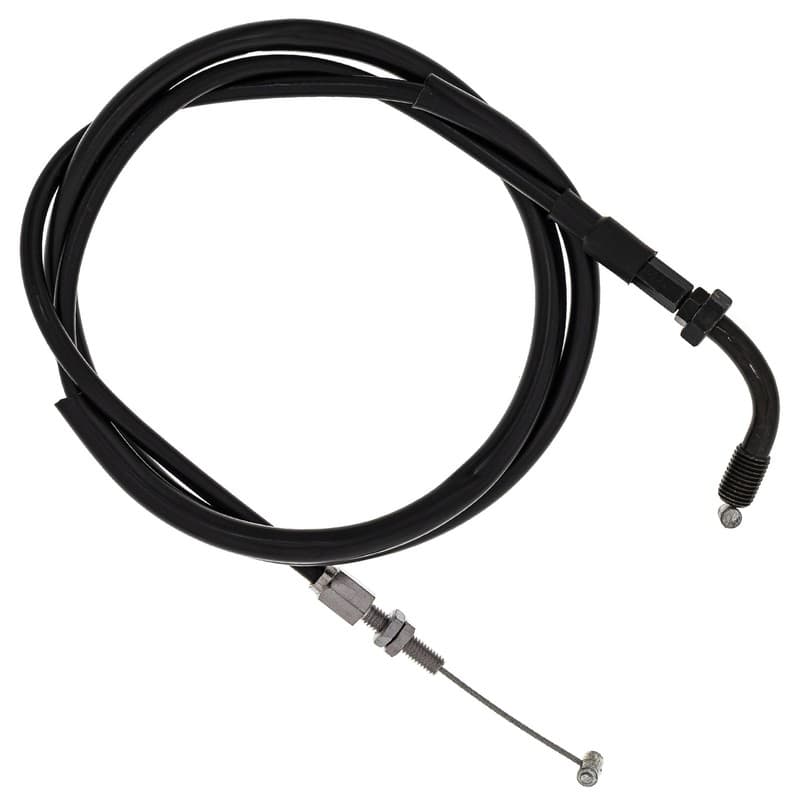 NICHE Pull Throttle Cable for Honda CX500C GL500 GL500I 17910-449-830 17910-MA1